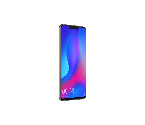Huawei Nova 3 Dual SIM Czarny - 441903 - zdjęcie 2